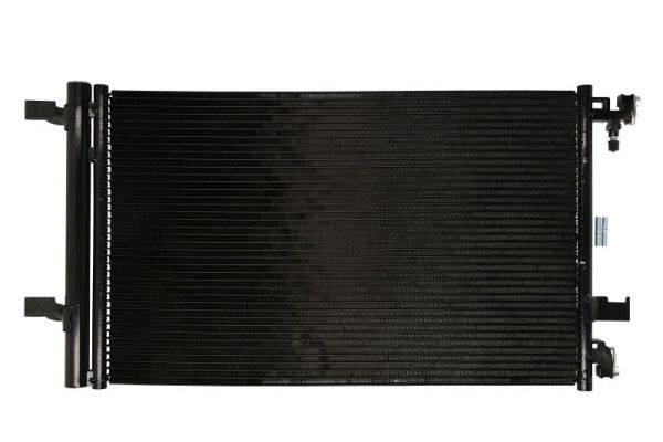 THERMOTEC KTT110181 Condenser, air conditioning