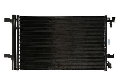 Condenser, air conditioning THERMOTEC KTT110181