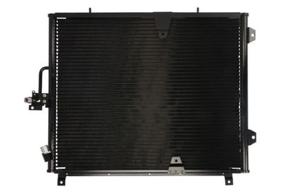 Condenser, air conditioning THERMOTEC KTT110182