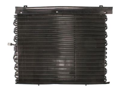 Condenser, air conditioning THERMOTEC KTT110185
