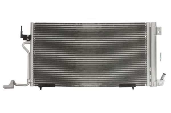 THERMOTEC KTT110186 Condenser, air conditioning