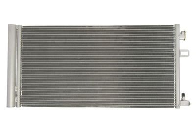 Condenser, air conditioning THERMOTEC KTT110189