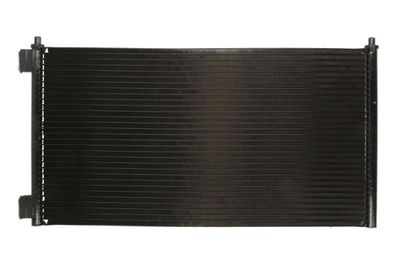 Condenser, air conditioning THERMOTEC KTT110190