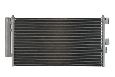 Condenser, air conditioning THERMOTEC KTT110191
