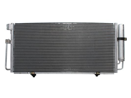 THERMOTEC KTT110197 Condenser, air conditioning