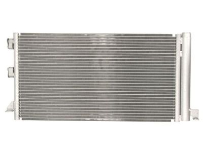 Condenser, air conditioning THERMOTEC KTT110198