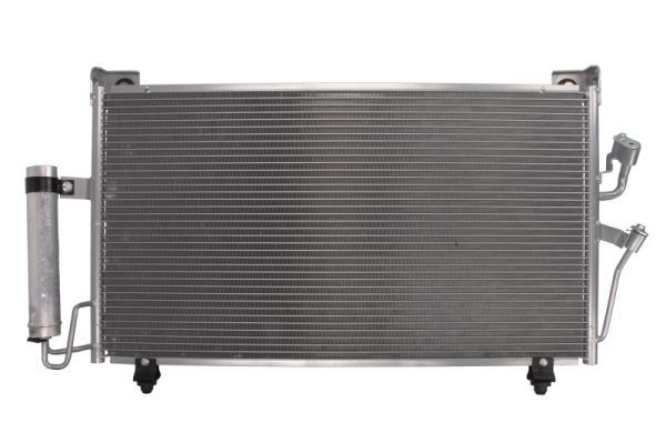 THERMOTEC KTT110201 Condenser, air conditioning