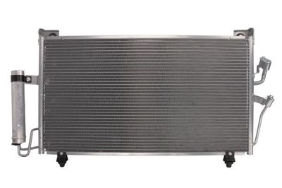 Condenser, air conditioning THERMOTEC KTT110201