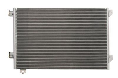 Condenser, air conditioning THERMOTEC KTT110205
