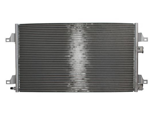 THERMOTEC KTT110206 Condenser, air conditioning