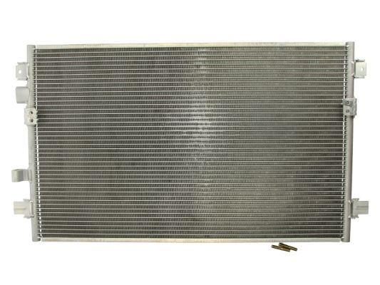 THERMOTEC KTT110207 Condenser, air conditioning