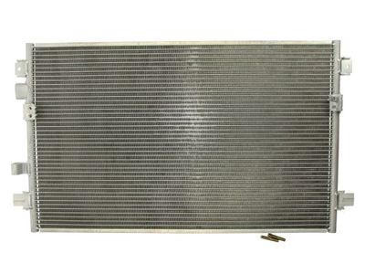 Condenser, air conditioning THERMOTEC KTT110207