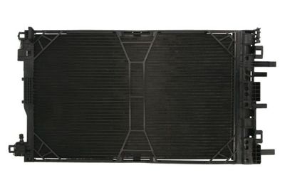 Condenser, air conditioning THERMOTEC KTT110211