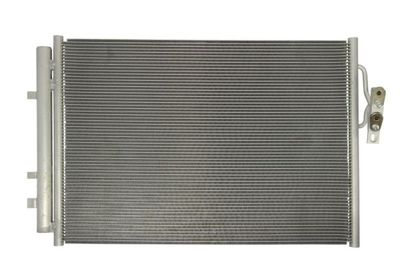 Condenser, air conditioning THERMOTEC KTT110212