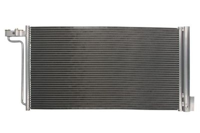 Condenser, air conditioning THERMOTEC KTT110214