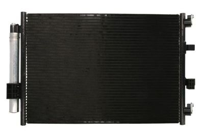 Condenser, air conditioning THERMOTEC KTT110215