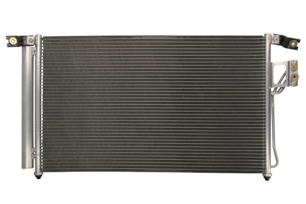 THERMOTEC KTT110216 Condenser, air conditioning