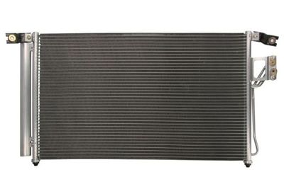 Condenser, air conditioning THERMOTEC KTT110216