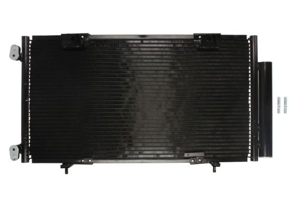 THERMOTEC KTT110218 Condenser, air conditioning