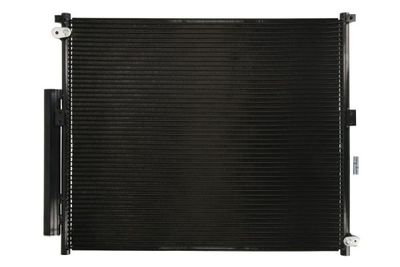 Condenser, air conditioning THERMOTEC KTT110219