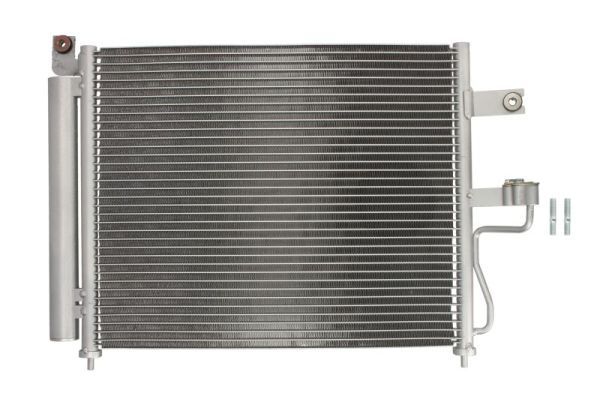 THERMOTEC KTT110221 Condenser, air conditioning
