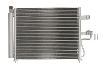 Condenser, air conditioning THERMOTEC KTT110221