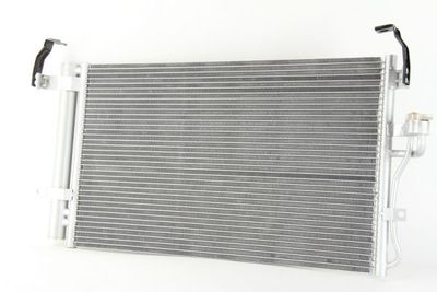 Condenser, air conditioning THERMOTEC KTT110223