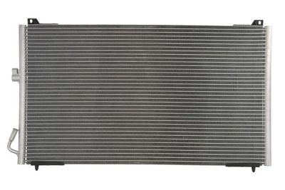 Condenser, air conditioning THERMOTEC KTT110224