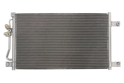 Condenser, air conditioning THERMOTEC KTT110229