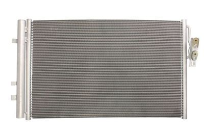 Condenser, air conditioning THERMOTEC KTT110231