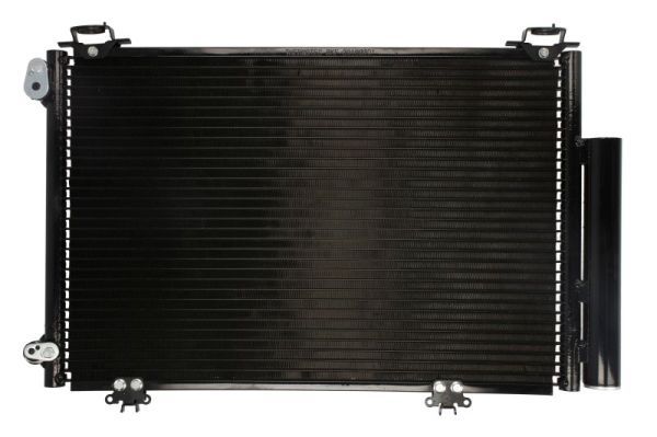 THERMOTEC KTT110233 Condenser, air conditioning