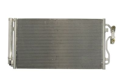 Condenser, air conditioning THERMOTEC KTT110237