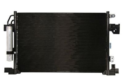 Condenser, air conditioning THERMOTEC KTT110239
