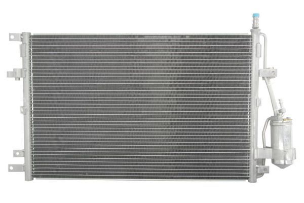 THERMOTEC KTT110241 Condenser, air conditioning
