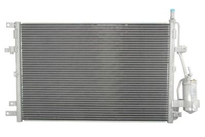 Condenser, air conditioning THERMOTEC KTT110241