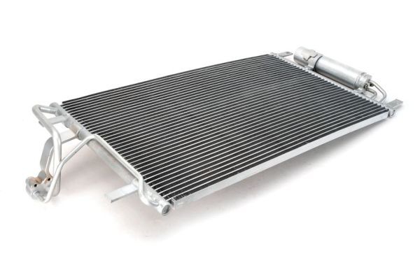 THERMOTEC KTT110242 Condenser, air conditioning