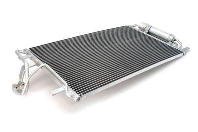 Condenser, air conditioning THERMOTEC KTT110242