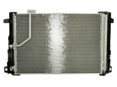 Condenser, air conditioning THERMOTEC KTT110244