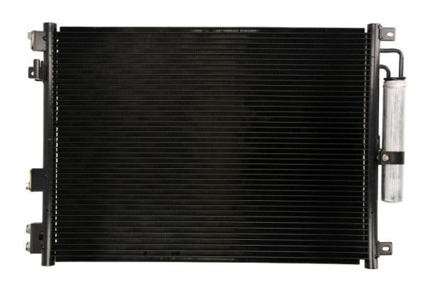 THERMOTEC KTT110248 Condenser, air conditioning