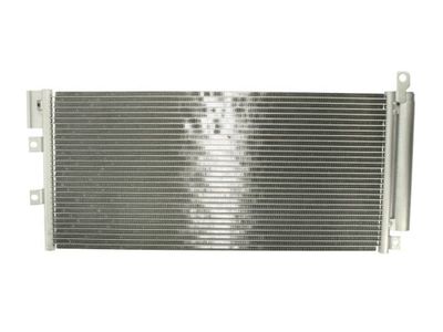Condenser, air conditioning THERMOTEC KTT110249
