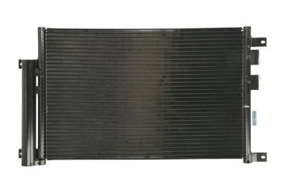 Condenser, air conditioning THERMOTEC KTT110256