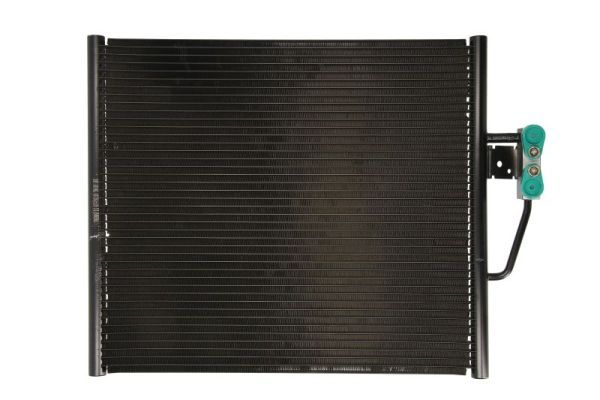 THERMOTEC KTT110258 Condenser, air conditioning
