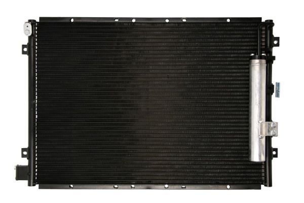 THERMOTEC KTT110262 Condenser, air conditioning