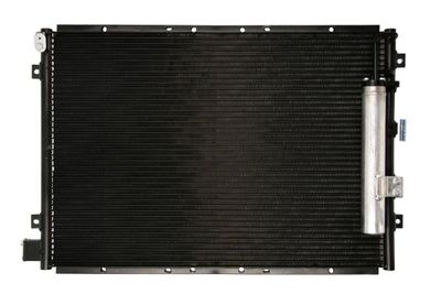 Condenser, air conditioning THERMOTEC KTT110262