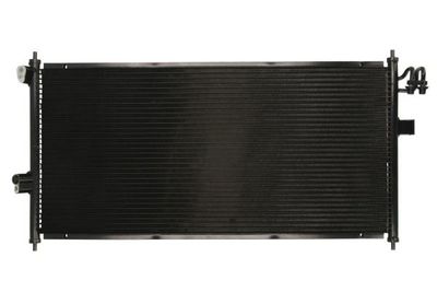 Condenser, air conditioning THERMOTEC KTT110267