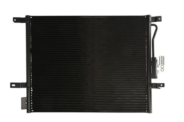 THERMOTEC KTT110268 Condenser, air conditioning