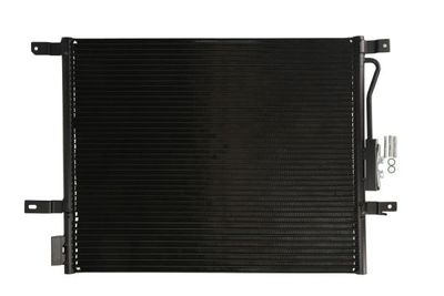 Condenser, air conditioning THERMOTEC KTT110268
