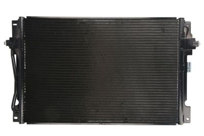 Condenser, air conditioning THERMOTEC KTT110270