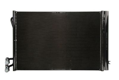 Condenser, air conditioning THERMOTEC KTT110272