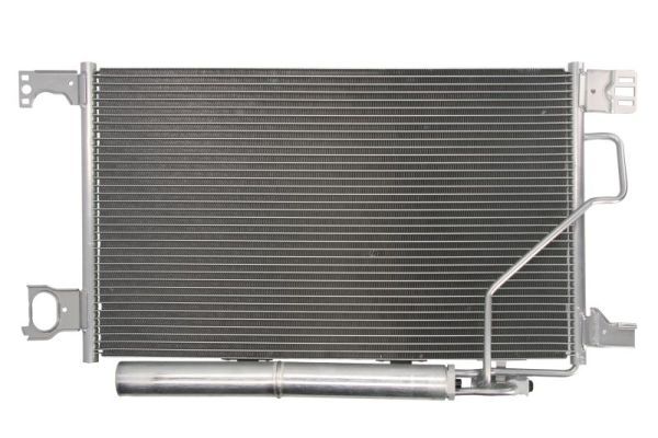 THERMOTEC KTT110273 Condenser, air conditioning